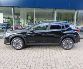 SUBARU CROSSTREK SUBARU CROSSTREK 2.0IE PLATINUM NAVI LEDER 360 KAMERA L