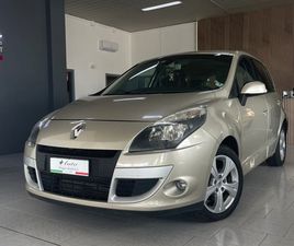 SCÉNIC 3ª SERIE SCÉNIC X-MOD 1.9 DCI 130CV LUXE