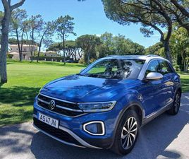 VOLKSWAGEN T-ROC 1.0 TSI 110CV STYLE
