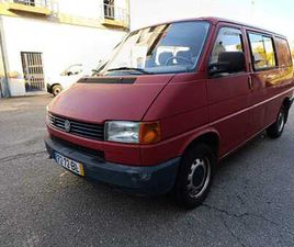 VOLKSWAGEN TRANSPORTER 1.9 D