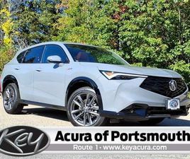 NEW 2025 ACURA ADX A-SPEC