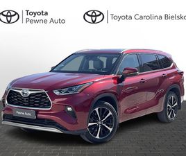 2.5 HYBRID EXECUTIVE 4X4 JBL FV23% GWARANCJA TOYOTA PEWNE AUTO HAK