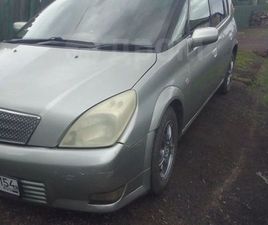 TOYOTA OPA ПРОДАЖА TOYOTA OPA, 2001 ГОД В БАРАБИНСКЕ