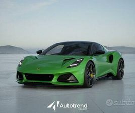 LOTUS EMIRA LOTUS EMIRA V6 406 CV SE LOTUS BARI