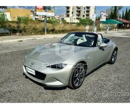 MAZDA MX-5 2.0L SKYACTIV-G KIZUNA