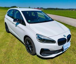 225 ACTIVE TOURER 225XE IPERFORMANCE LED KLIMA SHZ. ALLRAD ALU