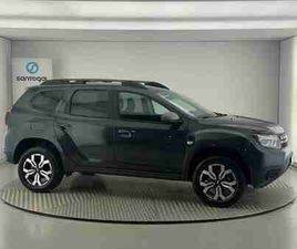 DACIA DUSTER DUSTER 1.0 TCE JOURNEY