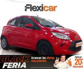 FORD KA+ TITANIUM%2B+1.2+DURATEC+AUTO-START-STOP