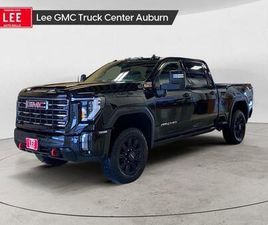 USED 2024 GMC SIERRA 2500 AT4
