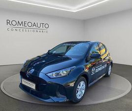 1.5 VVT 116 CV FULL HYBRID CENTRE-LINE ECVT