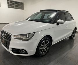 AUDI A1 1.4 TFSI SPORTBACK ATTRACTION 16V 122CV GASOLINA 4P S