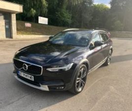 VOLVO V90 CROSS COUNTRY D5 VOLVO V90 CROSS COUNTRY * РЕГИСТРИРАН* ОБСЛУЖЕН* ≫ 2017 • 43 000 ЛВ. • ID
