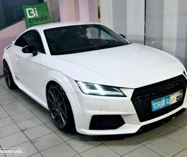 AUDI TT TTS AUDI TTS COUPÉ TFSI QUATTRO S TRONIC
