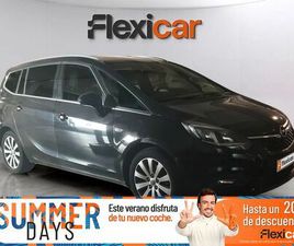 OPEL ZAFIRA TOURER 1.4 TURBO S&S EXCELLENCE AUTO 7 PLAZAS 103 KW (140 CV)