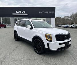 KIA TELLURIDE USED 2021 KIA TELLURIDE EX