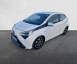 TOYOTA AYGO TOYOTA AYGO 1.0 70 X-PLAY DE SEGUNDA MANO Y OCASIÓN | DRIVERIS