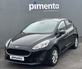 FORD FIESTA FORD FIESTA 1.1 TI-VCT EDIÇÃO LIMITADA FEVEREIRO/20