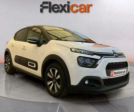 CITROËN C3 1.2 PURETECH SHINE PACK EAT6