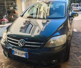 VOLKSWAGEN GOLF PLUS SERIE - 2008