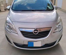 OPEL MERIVA 1.3 CDTI ECOFLEX COSMO S&S 95CV