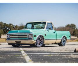 CHEVROLET K10 1970 CHEVROLET K10