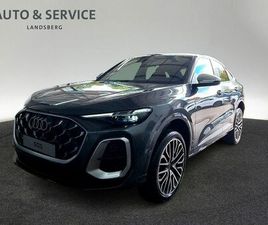 AUDI SQ5 SPORTBACK TFSI 270 KW S TRONIC