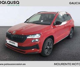 SKODA KAROQ 1.5 TSI SPORTLINE ACT DSG 110KW