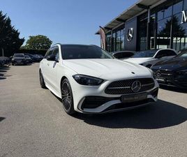 CLASSE C BREAK 220 D 9G-TRONIC 4MATIC AMG LINE