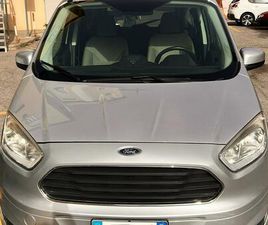 FORD TOURNEO COURIER SURLY PREAMBLE