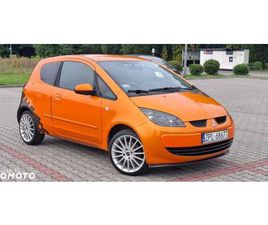 MITSUBISHI COLT MITSUBISHI COLT 1.3 CLEARTEC IN MOTION