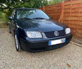 VOLKSWAGEN BORA 1.9 TDI - 150 SPORT