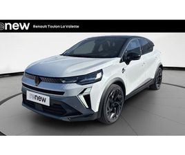 CAPTUR E-TECH FULL HYBRID 145 CH