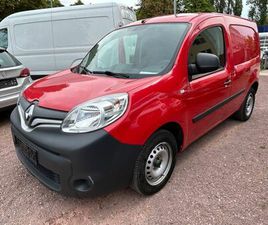 RENAULT KANGOO EXPRESS RENAULT KANGOO RAPID KASTEN KLIMA PDC AUFSTELLDACH