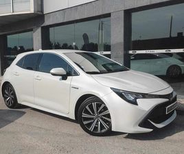 TOYOTA COROLLA 1.8 HYBRID CONFORT + PACK SPORT