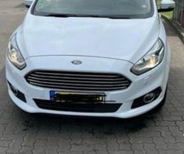 FORD S-MAX ZU VERKAUFEN