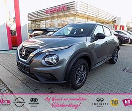 NISSAN JUKE ACENTA DIG-T 117PS 7-DCT KLIMA