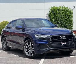 AUDI 50 3.0 TDI V6 50 S LINE TIPTRONIC QUATTRO EURO 6 (START/STOP) 5DR