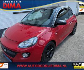 OPEL ADAM OPEL ADAM 1.2 JAM FAVOURITE/ AIRCO/ CRUISE CONTROL