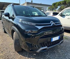 CITROEN C3 AIRCROSS C3 AIRCROSS 1ª S. C3 AIRCROSS PURETECH 130 S&S EAT6 SHINE PACK