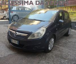 CORSA 4ª SERIE CORSA 1.3 CDTI 75CV 5 PORTE ENJOY