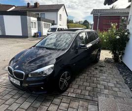 BMW SERIE 2 GRAN TOURER 220 220 I GRAN TOURER SPORT LINE TÜV NEU