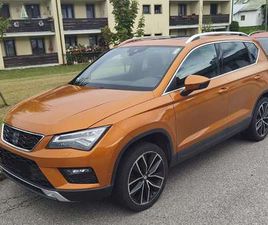 SEAT ATECA XCELLENCE 4DRIVE 1.4 ECO TSI