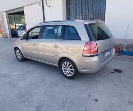 OPEL ZAFIRA ZAFIRA 2ª SERIE ZAFIRA 1.9 CDTI 120CV ENJOY