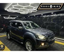 ISUZU MU-X 2019 ISUZU MU-X 3.0D AUTO