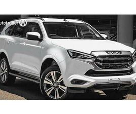 2024 ISUZU MU-X LS-T R FOR SALE $59,888