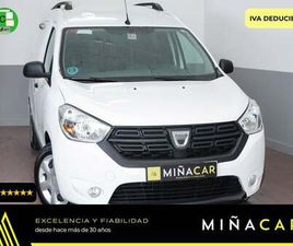 DACIA DOKKER DOKKER 1.5BLUE DCI ESSENTIAL 70KW