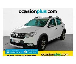 SANDERO 0.9 TCE STEPWAY AMBIANCE 66KW