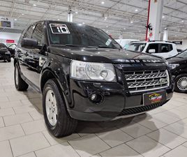 LAND ROVER FREELANDER 2 3.2 S 6V 24V GASOLINA 4P AUTOMÁTICO