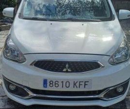 MITSUBISHI SPACE STAR MITSUBISHI SPACE STAR 120 MPI KAITEKI