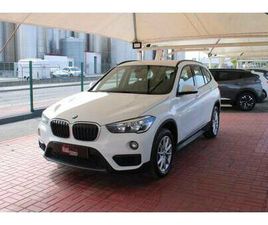 BMW X1 X1 18 D XDRIVE LINE SPORT